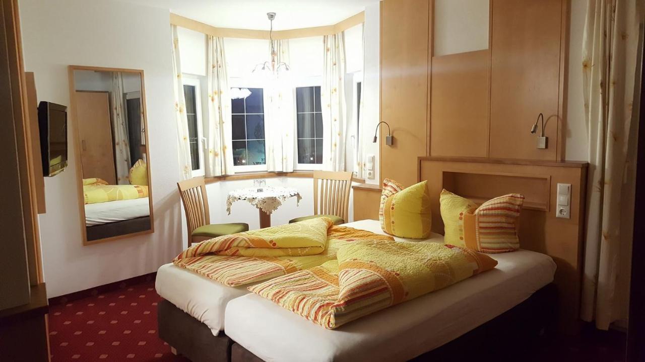 Hotel-Garni Pramstraller Mayrhofen Kültér fotó