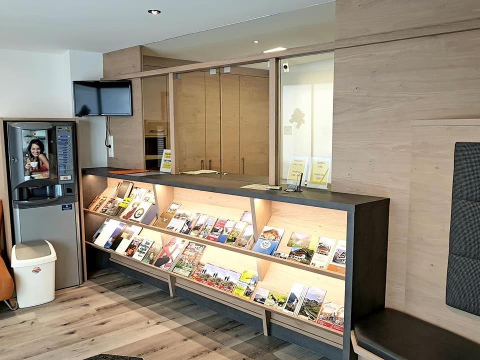 Hotel-Garni Pramstraller Mayrhofen Kültér fotó