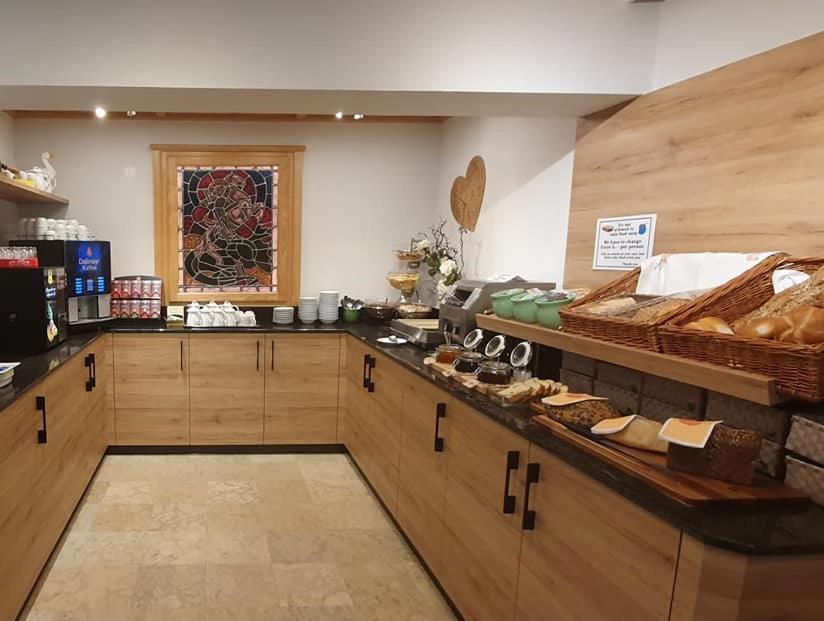 Hotel-Garni Pramstraller Mayrhofen Kültér fotó