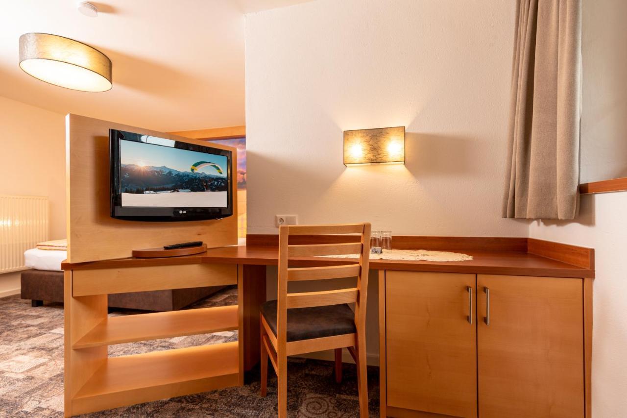 Hotel-Garni Pramstraller Mayrhofen Kültér fotó