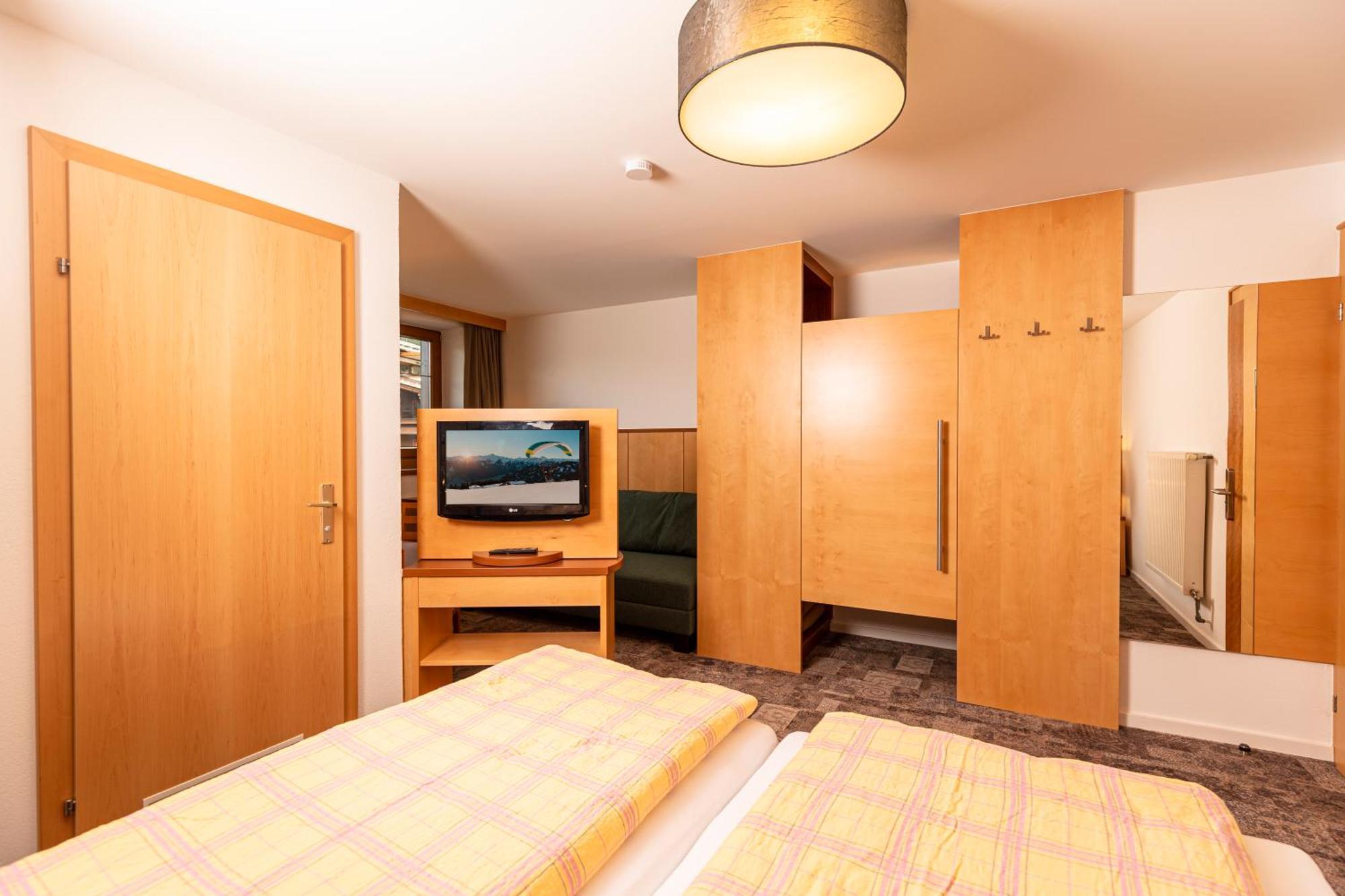Hotel-Garni Pramstraller Mayrhofen Kültér fotó