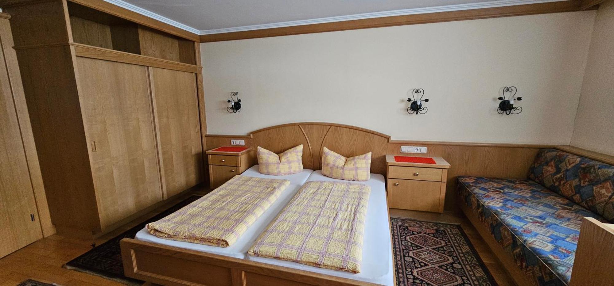 Hotel-Garni Pramstraller Mayrhofen Kültér fotó