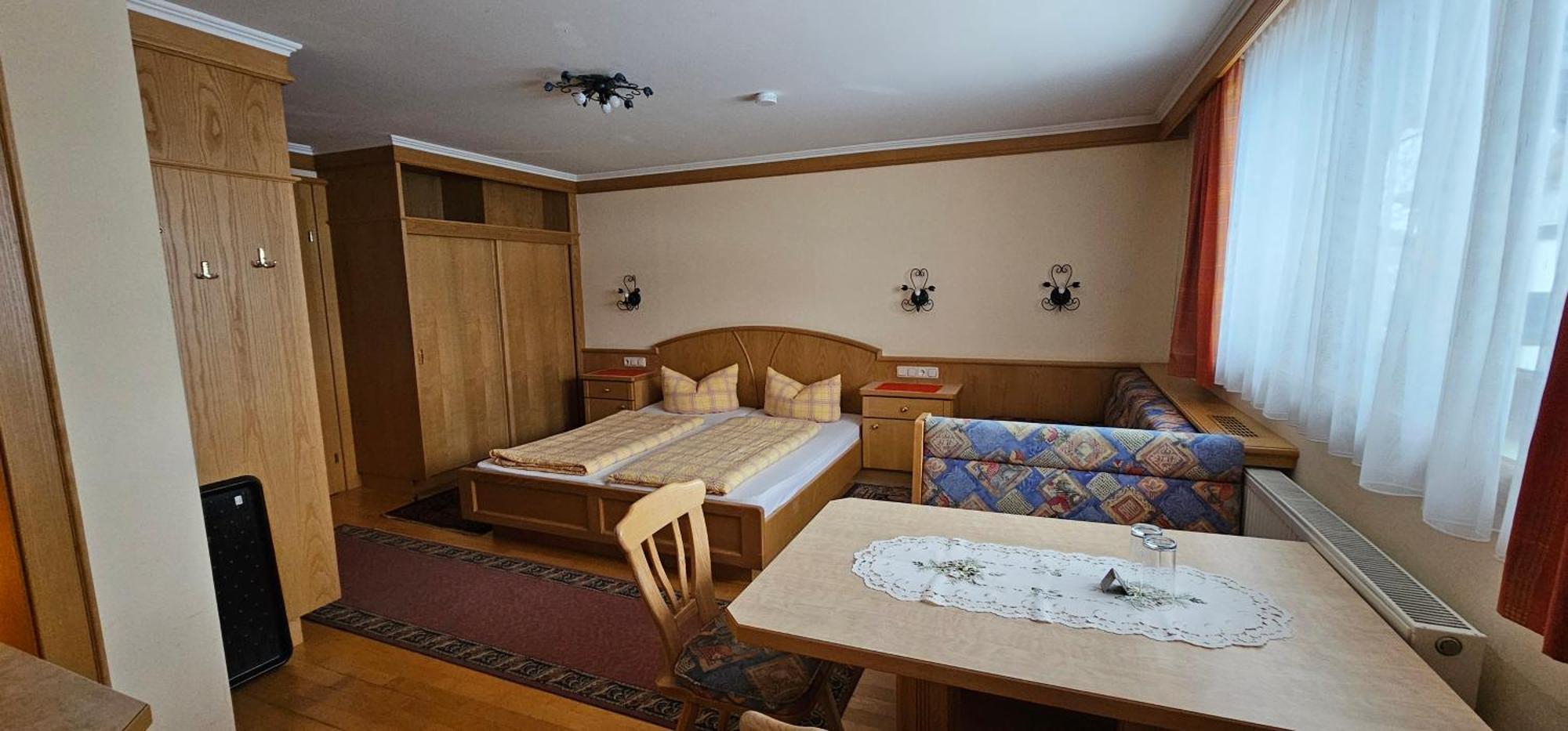 Hotel-Garni Pramstraller Mayrhofen Kültér fotó