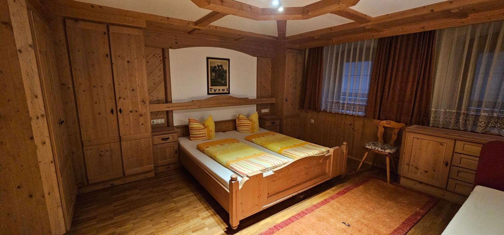 Hotel-Garni Pramstraller Mayrhofen Kültér fotó
