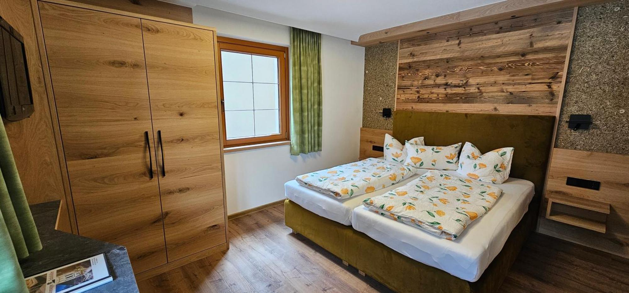 Hotel-Garni Pramstraller Mayrhofen Kültér fotó