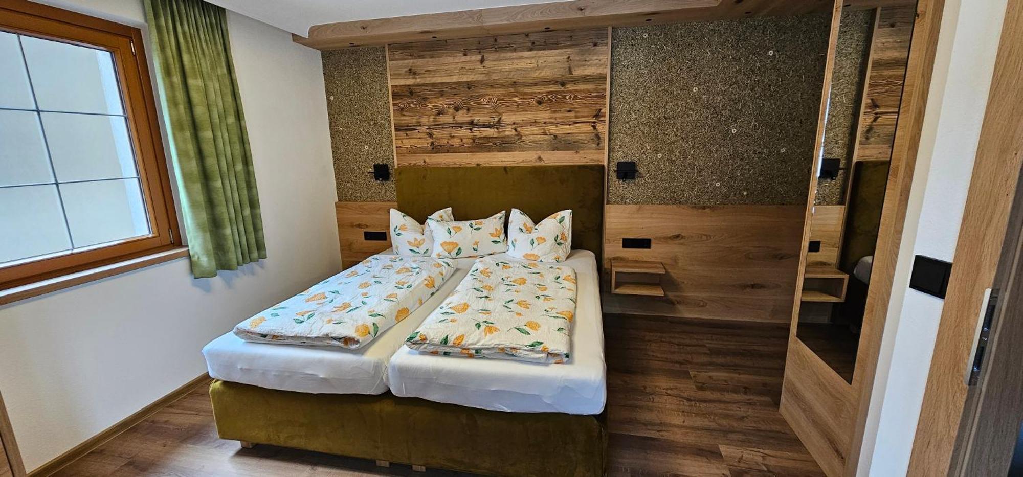 Hotel-Garni Pramstraller Mayrhofen Kültér fotó