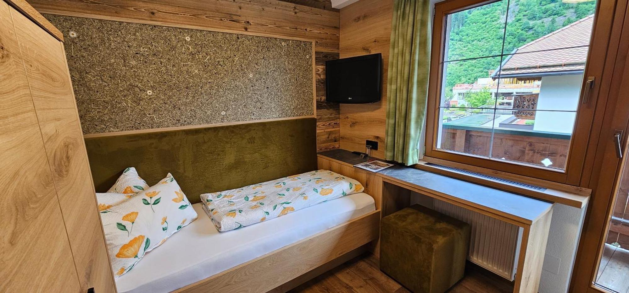 Hotel-Garni Pramstraller Mayrhofen Kültér fotó