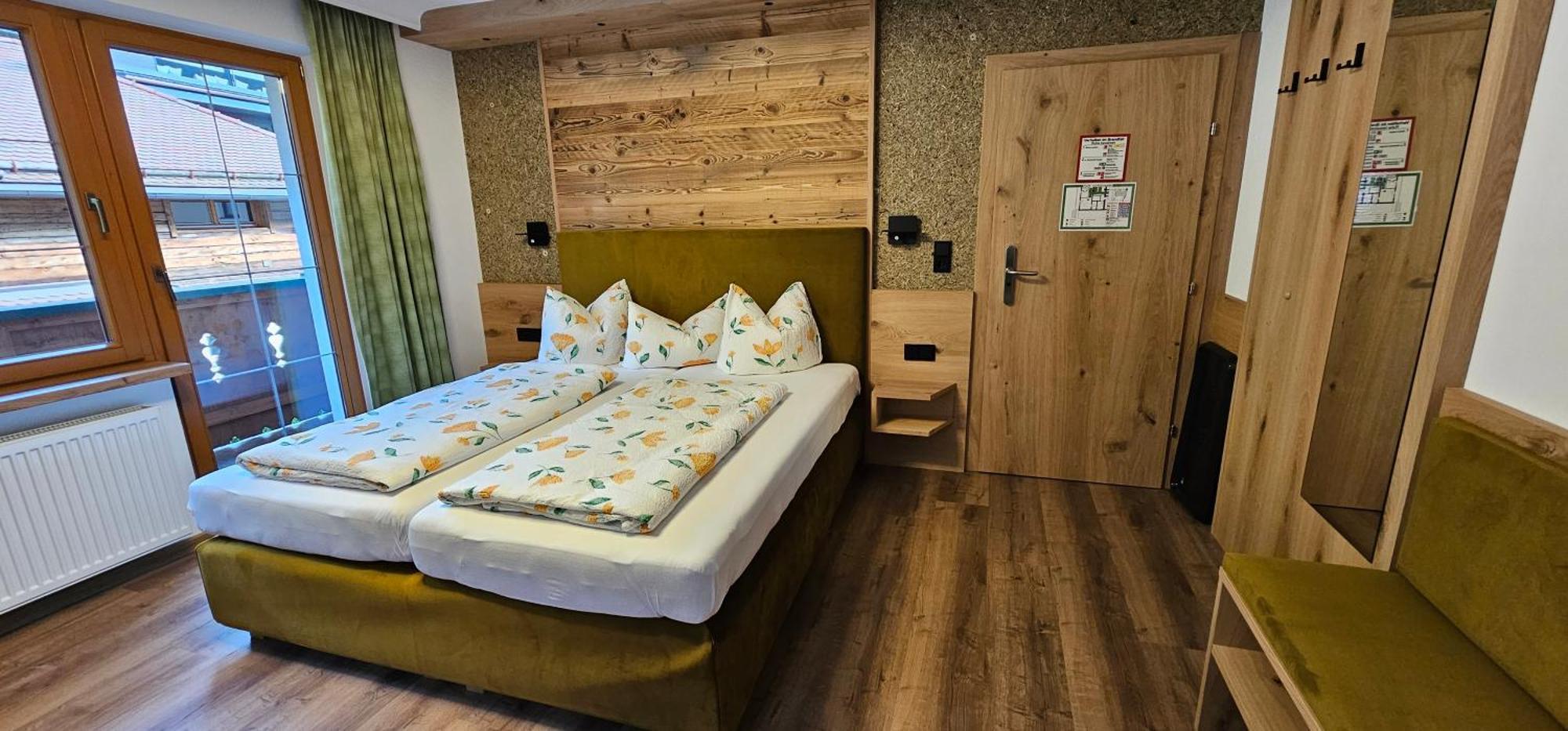 Hotel-Garni Pramstraller Mayrhofen Kültér fotó