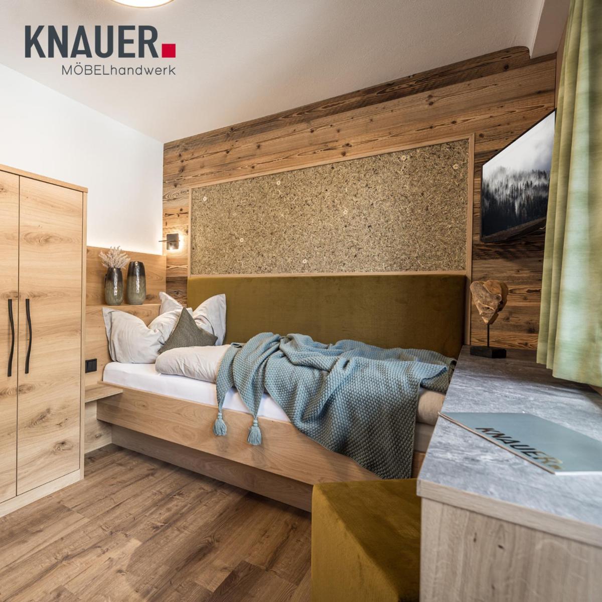 Hotel-Garni Pramstraller Mayrhofen Kültér fotó
