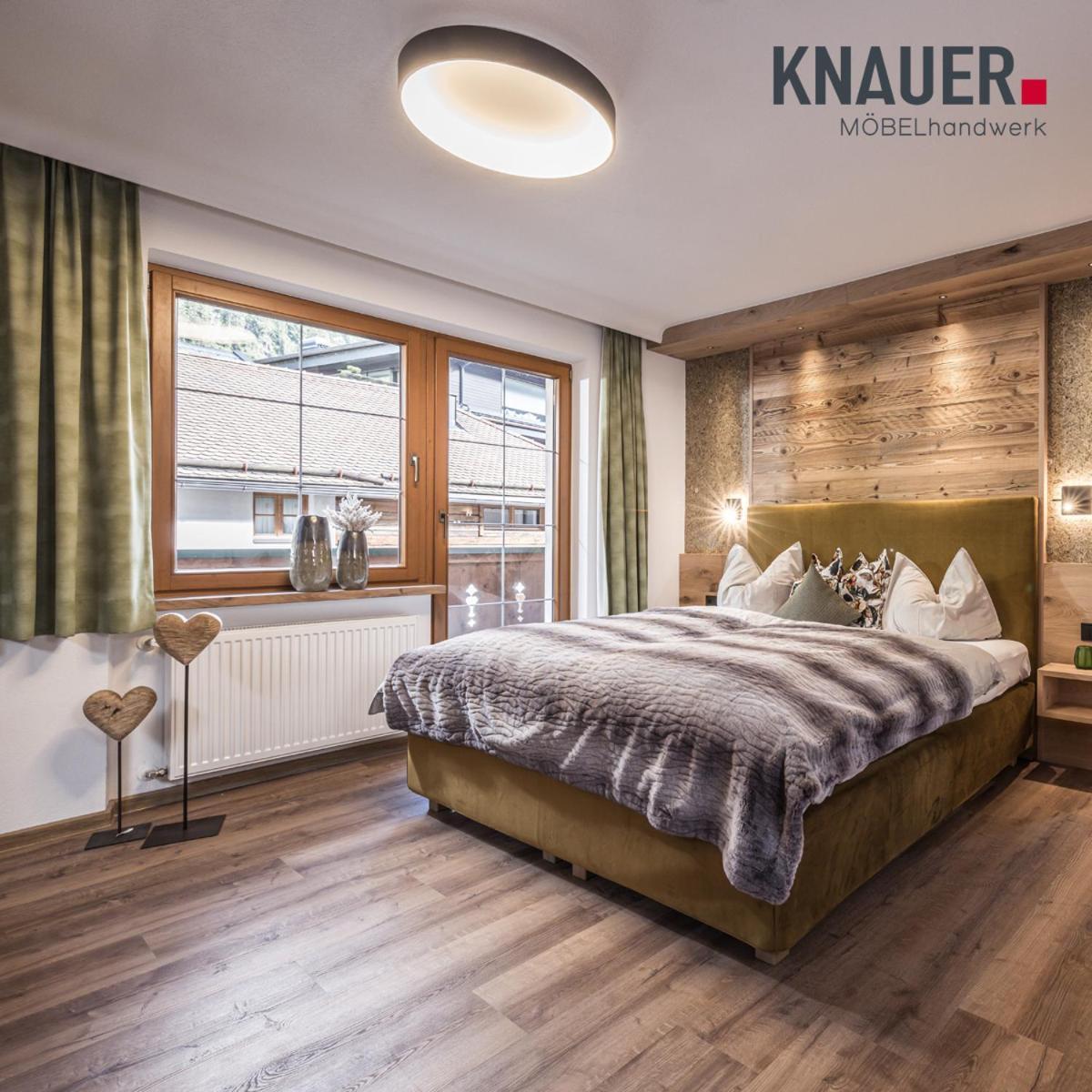Hotel-Garni Pramstraller Mayrhofen Kültér fotó