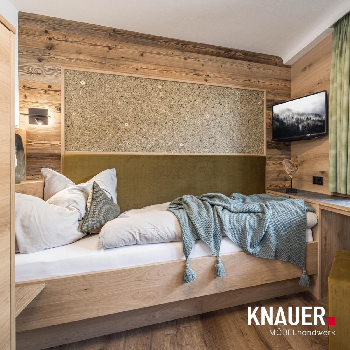 Hotel-Garni Pramstraller Mayrhofen Kültér fotó